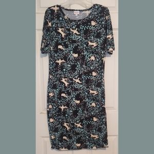 LuLaRoe Julia Dress